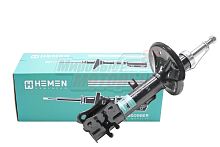 Амортизатор передний правый HEMEN Chevrolet Aveo 02-, Kalos 03- (HSAR035)