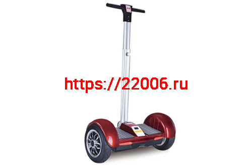 Сигвей 10.0 дюймов (красный) Сигвей 10.0 дюймов (красный)