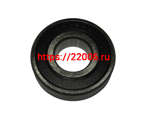 Подшипник 180203 (17х40х12) закрытый резиной (6203 2RS) (Импорт) фото 2