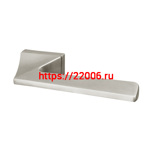 Ручка Armadillo (Армадилло) раздельная K.UCS36.IRON (IRON UCS) SN-3 матовый никель Ручка Armadillo (Армадилло) раздельная K.UCS36.IRON (IRON UCS) SN-3 матовый никель