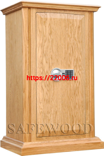 Сейф Safewood 112EL Primary Chrome