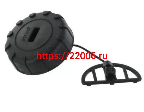 Крышка (пробка) бензобака/маслобака бензопилы Stihl 180 Крышка (пробка) бензобака/маслобака бензопилы Stihl 180