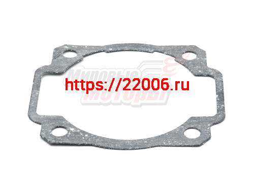 Прокладка Буран под цилиндр 2-х кан.