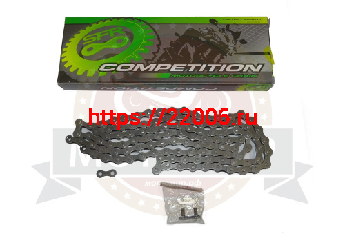 Цепь Вело 112 звеньев, SFR (Z410А) цветная коробочка (НАБОР) Цепь Вело 112 звеньев, SFR (Z410А) цветная коробочка (НАБОР)