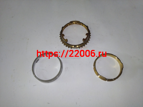 Кольцо синхронизатора 1-ой передачи Emgrand (3170112803)