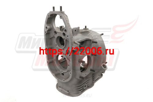 Картер двигателя К-750 Днепр фото 4