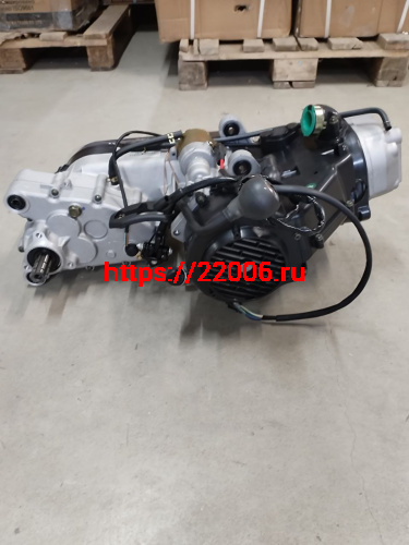 Двигатель ATV 150см3 1P57F эл.стартер (1пер. вперёд,1пер. назад) (TRAMP,SAGA) фото 6 Двигатель ATV 150см3 1P57F эл.стартер (1пер. вперёд,1пер. назад) (TRAMP,SAGA) фото 6