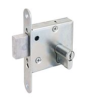 Замок Absolyute (Абсолют) врезной цилиндровый ЗВ1-1А, 4 кл.