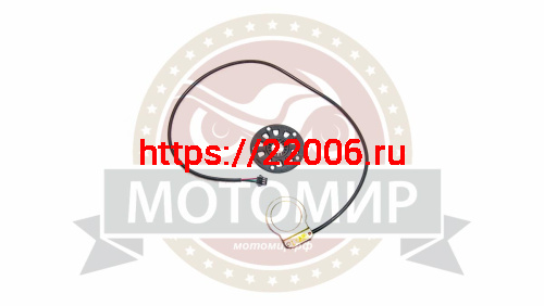 Датчик помощника электровеломотора 26" 500Вт (#25849)(Батарея, Тубус) с кольцом магнитов фото 2 Датчик помощника электровеломотора 26" 500Вт (#25849)(Батарея, Тубус) с кольцом магнитов фото 2