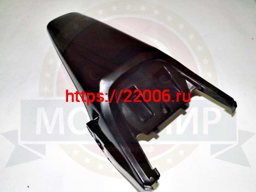 Крыло заднее Fighter125 пластик Крыло заднее Fighter125 пластик