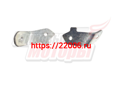 Кронштейны щитка приборов (ПАРА) PHANTOM, ZF-KY, EKONIKA (ZF250-2),ZONDER YCR150
