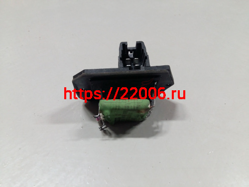 Резистор отопителя TIGGO(T11-8107031)