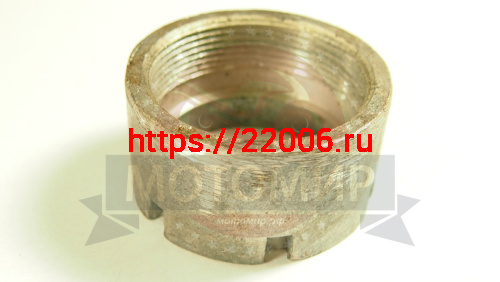 Гайка Урал глушителя М42*1.5мм фото 3 Гайка Урал глушителя М42*1.5мм фото 3