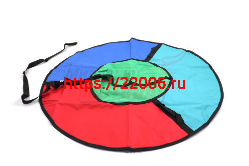 Тюбинг 95см "Ватрушка" СТАНДАРТ с клапаном СВ-ст-1,0