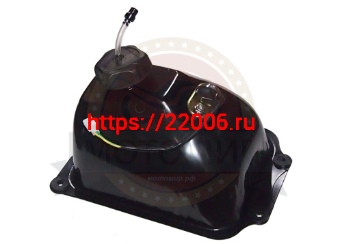 Бензобак ATV СOMMANDER 200 (312001043001) Бензобак ATV СOMMANDER 200 (312001043001)