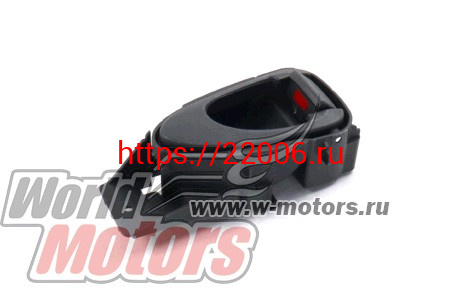 Ручка двери внутренняя пер/зад левая Lanos (HHD55560) Ручка двери внутренняя пер/зад левая Lanos (HHD55560)