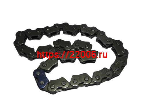 Цепь ГРМ (2х3) БШЦ - 38 зв. SHINERAY VJ250 169YMM (15160018) Цепь ГРМ (2х3) БШЦ - 38 зв. SHINERAY VJ250 169YMM (15160018)