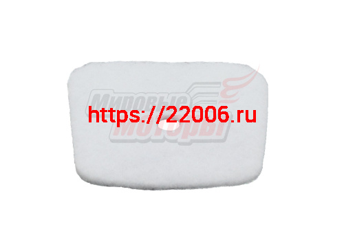 Фильтр воздушный (элемент) мотокосы ECHO SRM2305 Фильтр воздушный (элемент) мотокосы ECHO SRM2305