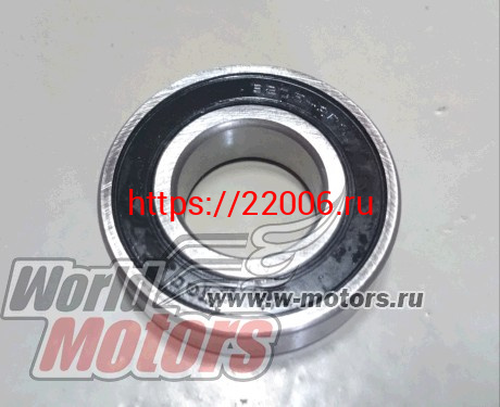 Подшипник КПП вторичного вала H30 CROSS (9509287) Подшипник КПП вторичного вала H30 CROSS (9509287)