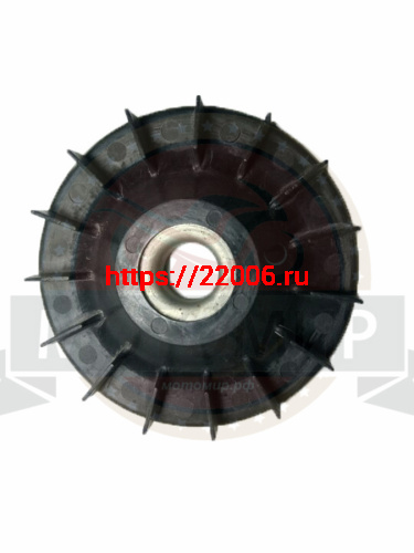 Крыльчатка маховика ET950 (YT-GP-001395) пластик