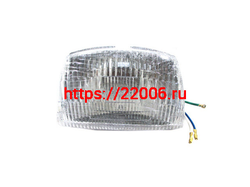 Фара передняя в сборе Yamaha Jog 50 Фара передняя в сборе Yamaha Jog 50