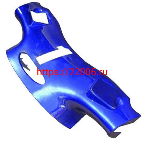 Обтекатель руля (голова) Z50R, TORNADO, RANGER, QT-7 Обтекатель руля (голова) Z50R, TORNADO, RANGER, QT-7