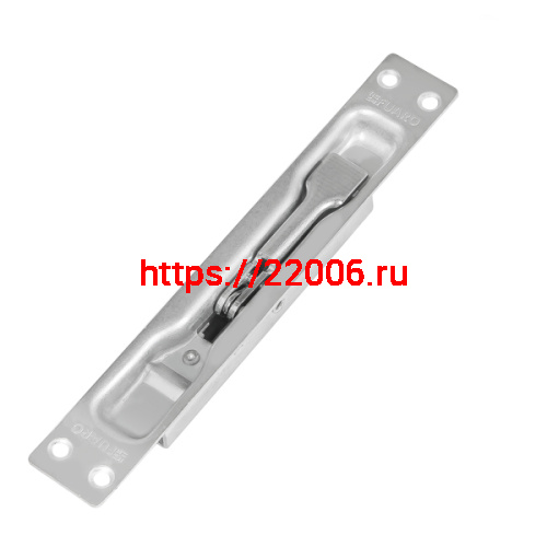 Задвижка Fuaro (Фуаро) торцевая RIGEL-body/160 (TDB 160-24) без ригеля в комплекте Задвижка Fuaro (Фуаро) торцевая RIGEL-body/160 (TDB 160-24) без ригеля в комплекте