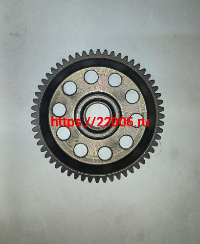 Шестерня обгонной муфты 165FMM (CB250) 56Т ZS Шестерня обгонной муфты 165FMM (CB250) 56Т ZS