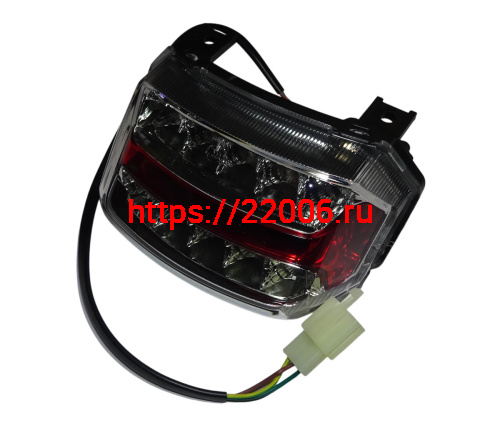 Стоп-сигнал COBRA SRM (32060556 )