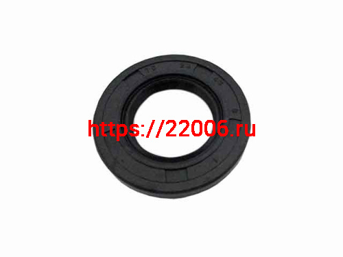 Сальник коленвала 24*43*6 Suzuki SEE
