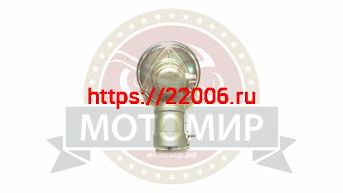Редуктор нижний в сборе мотокосы BC/GBC-052 (28мм) (квадрат 5 мм)