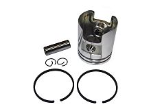 Поршень Минск в сборе (кольца+палец) норма "0" (компл) (в упак. 100 шт) 1005711500003