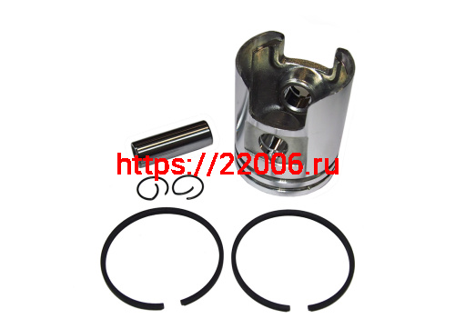 Поршень Минск в сборе (кольца+палец) норма "0" (компл) (в упак. 100 шт) 1005711500003