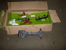 Почвофреза минитрактор LW-12, LW-15 (+редуктор)