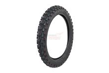 Покрышка 14" 60/100 Yuanxing P153, 4PR TT (питбайк) МАРКИРОВАННАЯ