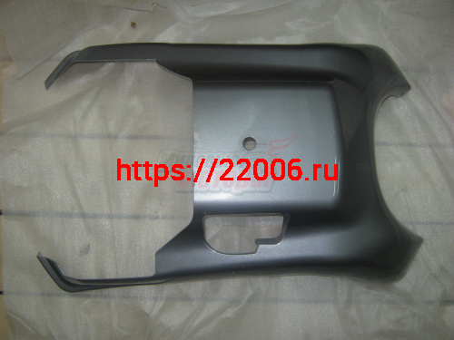 Облицовка нижняя серебристая Racer Lupus, WM Mantis, YB50QT-9 Облицовка нижняя серебристая Racer Lupus, WM Mantis, YB50QT-9