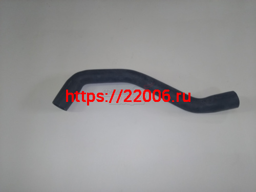 Патрубок радиатора нижний Tiggo 1.6-2.0 (T11-1303201BA)