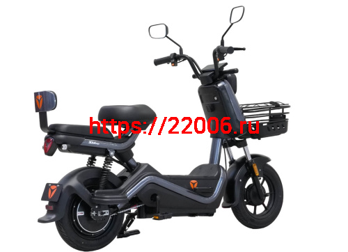 Скутер электрический YADEA SUMAI (мопед) фото 5 Скутер электрический YADEA SUMAI (мопед) фото 5