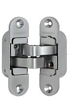 Петля Armadillo (Армадилло) скрытой установки U3D4200R SC правая (Architect 3D-ACH 40) мат. хром 40 кг