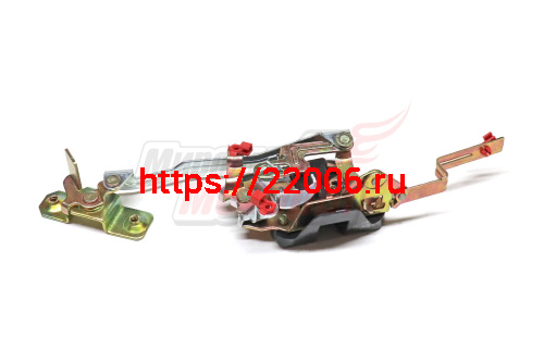 Замок двери правый Foton 1093, 1099, 1113, 1163, 3251 (1B24961500211)