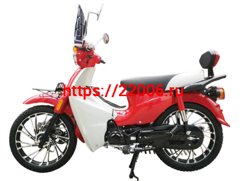 Мопед GATAN (СуперКАБ) фото 2 Мопед GATAN (СуперКАБ) фото 2