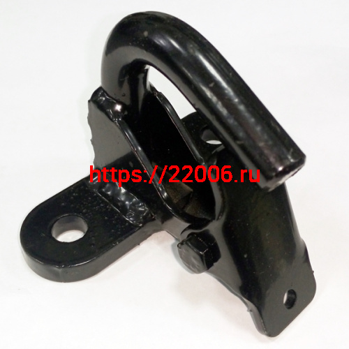 Фаркоп на мотобуксировщик ЛИДЕР ИжТехмаш фото 2