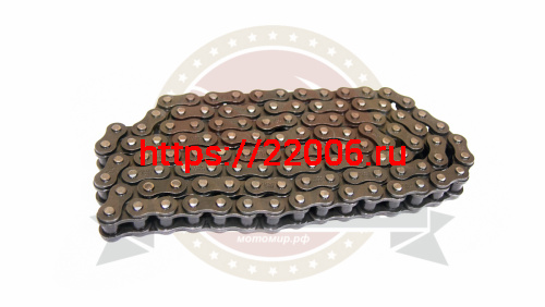 Цепь (428) -110 зв. приводная RACER RC150-23 TIGER L00DL63 (НАБОР) Цепь (428) -110 зв. приводная RACER RC150-23 TIGER L00DL63 (НАБОР)