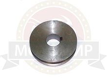 Шкив Крот малый 1 РУЧ. СТАЛЬ. (d 20мм) (ЗАВОД)