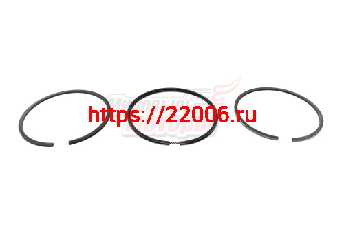 Кольца поршневые (комплект) LIFAN C192FD Кольца поршневые (комплект) LIFAN C192FD