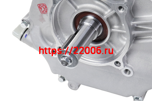 Двигатель LIFAN 15 л.с. 190FD с катушкой 18А, электростартер (420cc, вал d25) фото 5