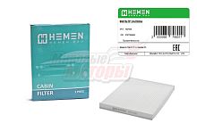 Фильтр салона Nissan X-Trail II 07-14, Qashqai 07- (HCF005)