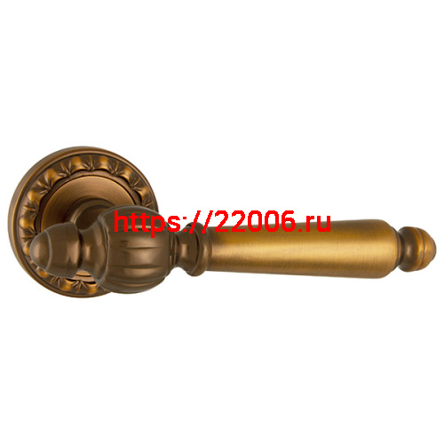 Ручка Punto (Пунто) раздельная MADRID MT CF-17 кофе Ручка Punto (Пунто) раздельная MADRID MT CF-17 кофе