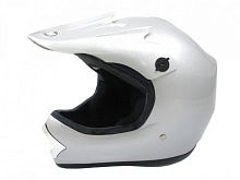 Мотошлем YM-210 KIDS серый (L)