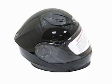 Мотошлем YM-927 черный (L)